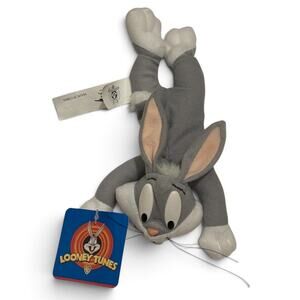 Vintage 1997 Play By Play Looney Tunes Bugs Bunny